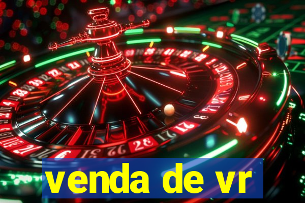 venda de vr